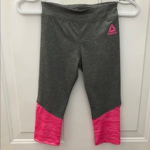New Girl ‘s Reebok Leggings
